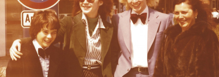 1976_Konfirmation_Andreas_Beate_Norbert_Mutti.jpeg Kapitel 10: Heimkommen auf den Millionenacker