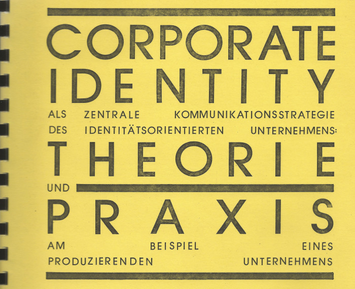 1986_Diplom_Corporate_Identity.jpeg Kapitel 21: Corporte Identity