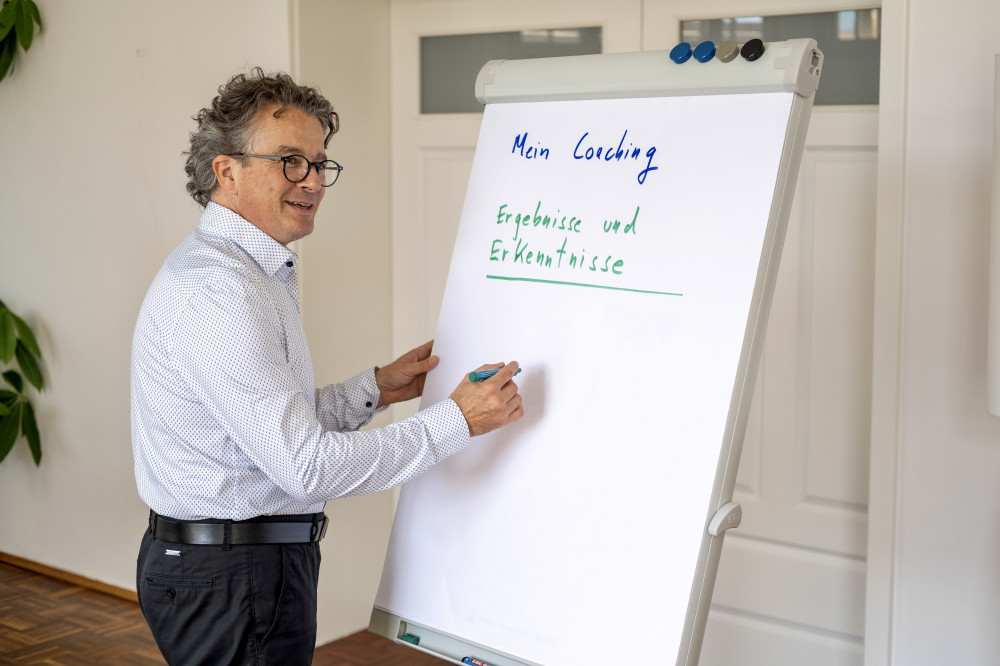Essential »Coaching:Individual« Coach Dr. Andreas Knierim in Kassel